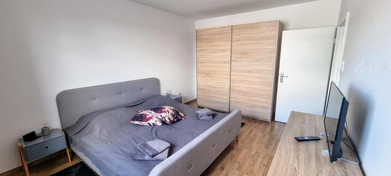 Fewo-Alter Plussize Wilhelmshaven Exterior foto