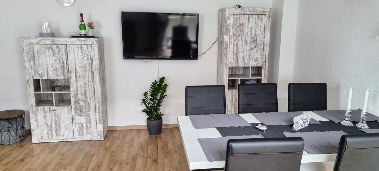 Fewo-Alter Plussize Wilhelmshaven Exterior foto