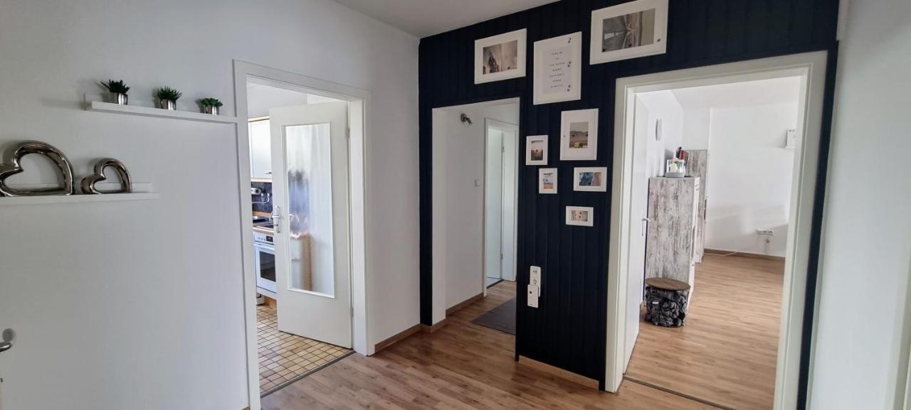 Fewo-Alter Plussize Wilhelmshaven Exterior foto